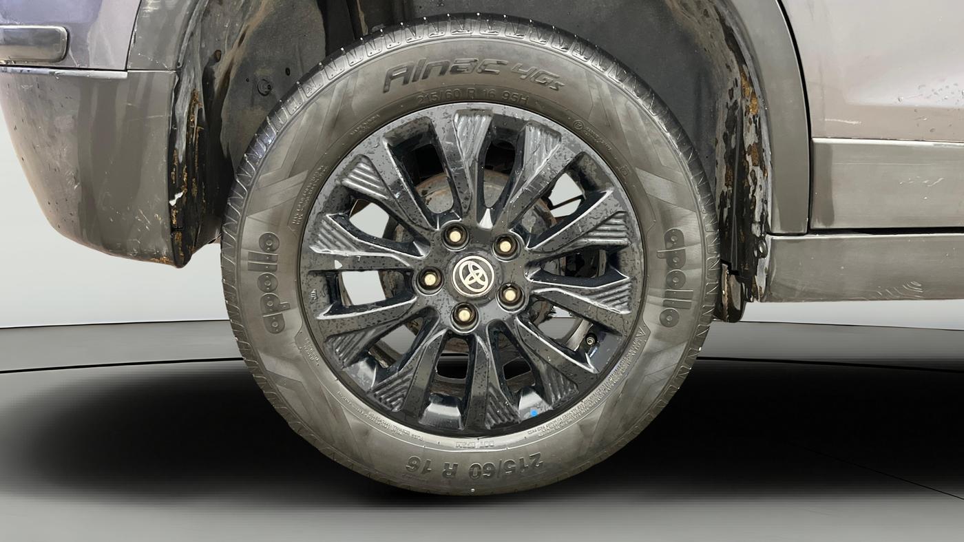 2020 Toyota URBAN CRUISER HIGH GRADE AT, Petrol, Automatic, 57,597 km, Right Rear Wheel