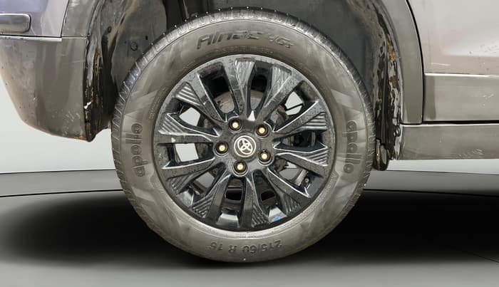2020 Toyota URBAN CRUISER HIGH GRADE AT, Petrol, Automatic, 56,892 km, Right Rear Wheel