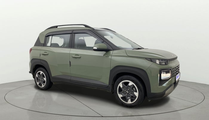 2025 Hyundai EXTER SX 1.2 MT Hy-CNG Duo , CNG, Manual, 11,096 km, SRP