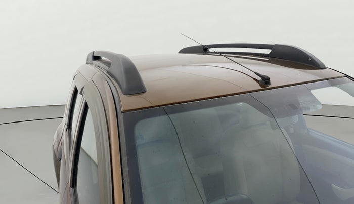 2013 Renault Duster 85 PS RXL DIESEL, Diesel, Manual, 1,11,669 km, Roof