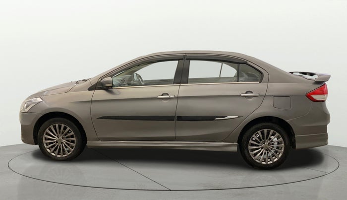 2018 Maruti Ciaz S 1.4 MT PETROL, Petrol, Manual, 98,497 km, Left Side