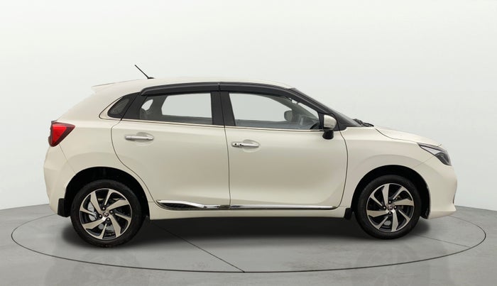 2023 Toyota Glanza G, CNG, Manual, 33,695 km, Right Side View