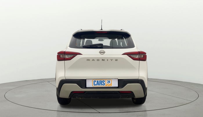 2022 Nissan MAGNITE XL, Petrol, Manual, 12,772 km, Back/Rear