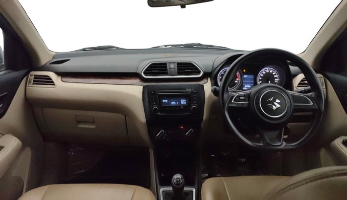 2019 Maruti Dzire VXI, Petrol, Manual, 80,777 km, Dashboard