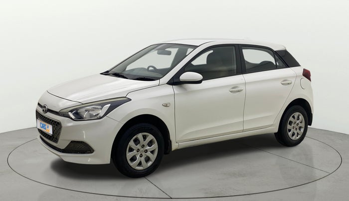 2016 Hyundai Elite i20 MAGNA 1.2, Petrol, Manual, 34,724 km, Left Front Diagonal