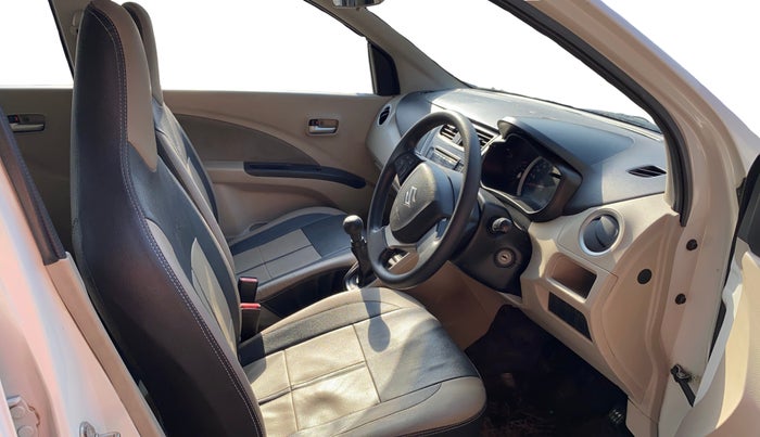 2018 Maruti Celerio ZXI, Petrol, Manual, 71,701 km, Right Side Front Door Cabin