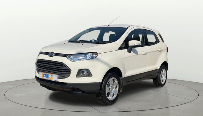 2015 Ford Ecosport AMBIENTE 1.5L PETROL, Petrol, Manual, 45,230 km, Left Front Diagonal