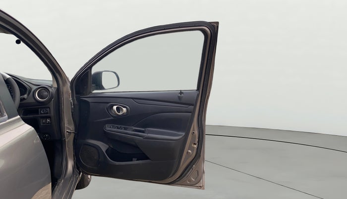 2019 Datsun Go T CVT, CNG, Automatic, 1,12,699 km, RHS Front Door