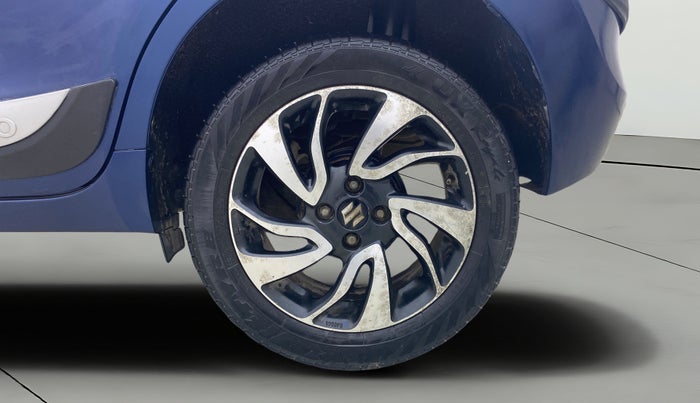 2020 Maruti Baleno ZETA PETROL 1.2, Petrol, Manual, 58,333 km, Left Rear Wheel
