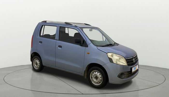 2012 Maruti Wagon R 1.0 LXI CNG, CNG, Manual, 1,08,685 km, SRP