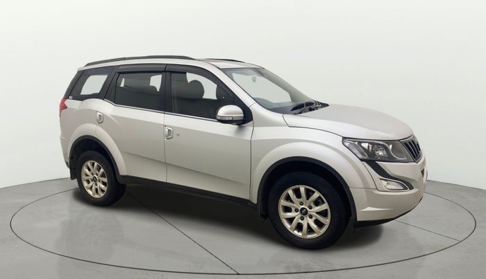 2017 Mahindra XUV500 W10 AT, Diesel, Automatic, 91,905 km, SRP