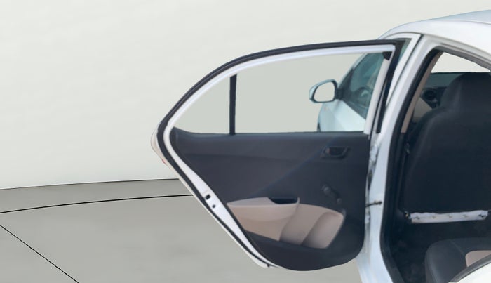 2022 Hyundai XCENT PRIME 	T+ CNG, CNG, Manual, 35,825 km, LHS Rear Door