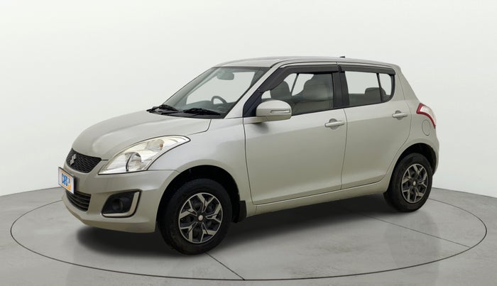2015 Maruti Swift VXI, Petrol, Manual, 51,765 km, Left Front Diagonal