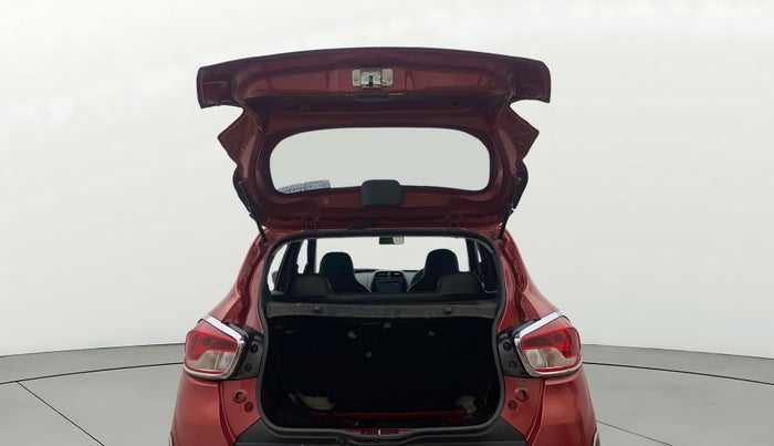 2016 Renault Kwid RXT 0.8, Petrol, Manual, 45,419 km, Boot Door Open