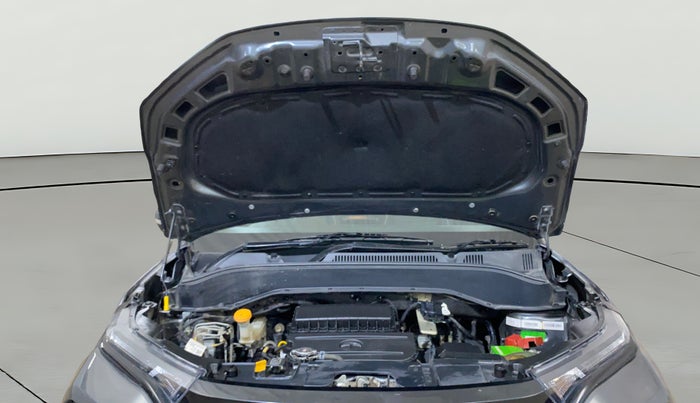 2025 Tata PUNCH ADVENTURE MT, Petrol, Manual, 51,566 km, Open Bonet