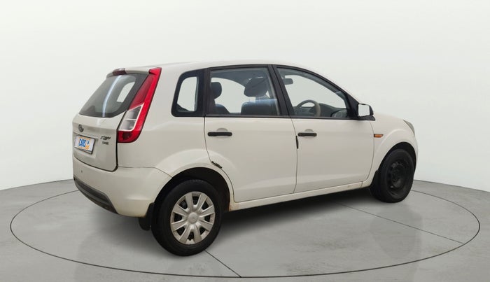 2013 Ford Figo EXI 1.4 DIESEL, Diesel, Manual, 1,44,732 km, Right Back Diagonal