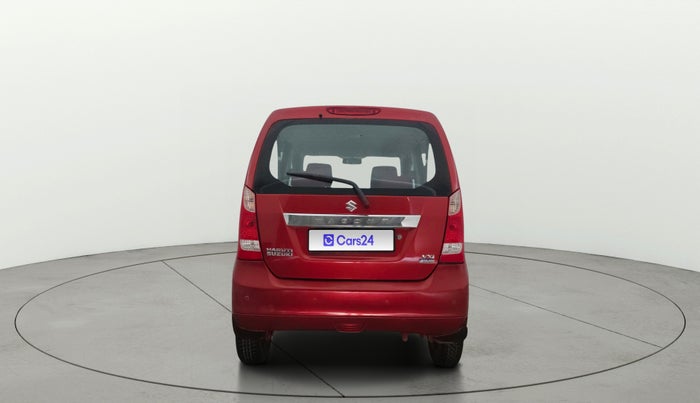 2018 Maruti Wagon R 1.0 VXI (O) AMT, Petrol, Automatic, 52,377 km, Back/Rear