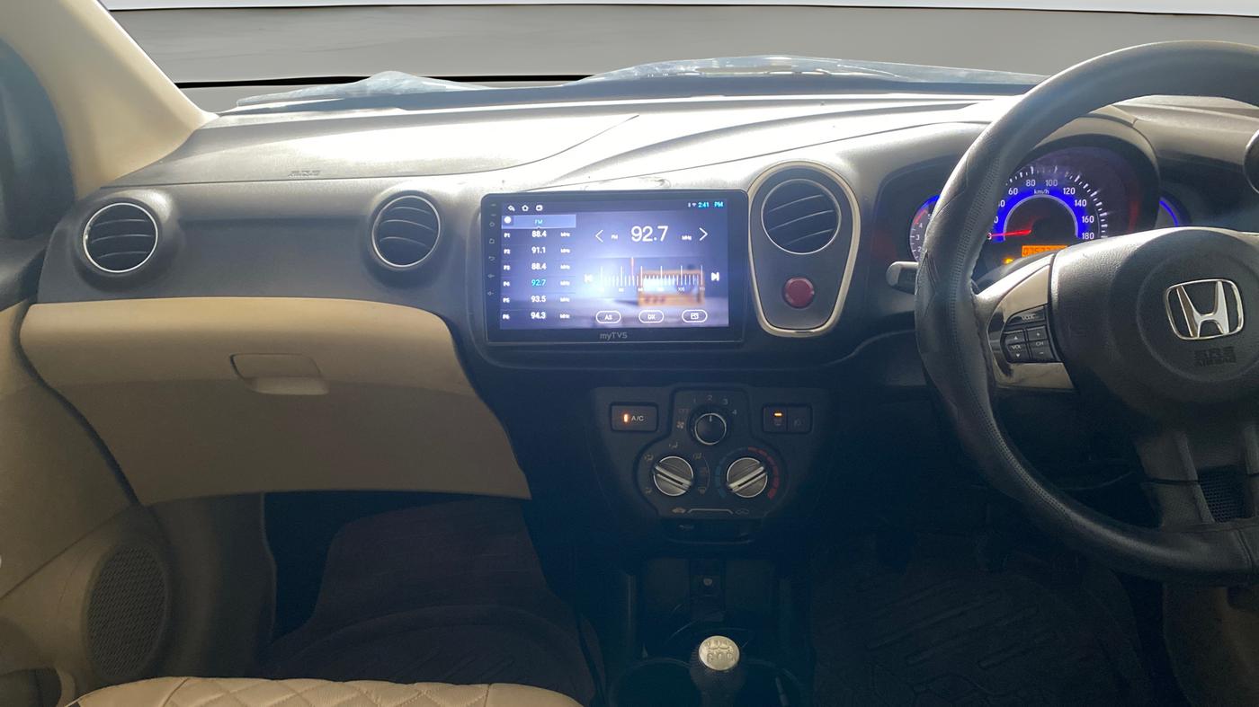 2014 Honda Mobilio 1.5L I-DTEC V, Diesel, Manual, 75,814 km, Air Conditioner