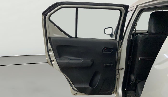2022 Maruti IGNIS SIGMA 1.2, Petrol, Manual, 24,472 km, LHS Rear Door
