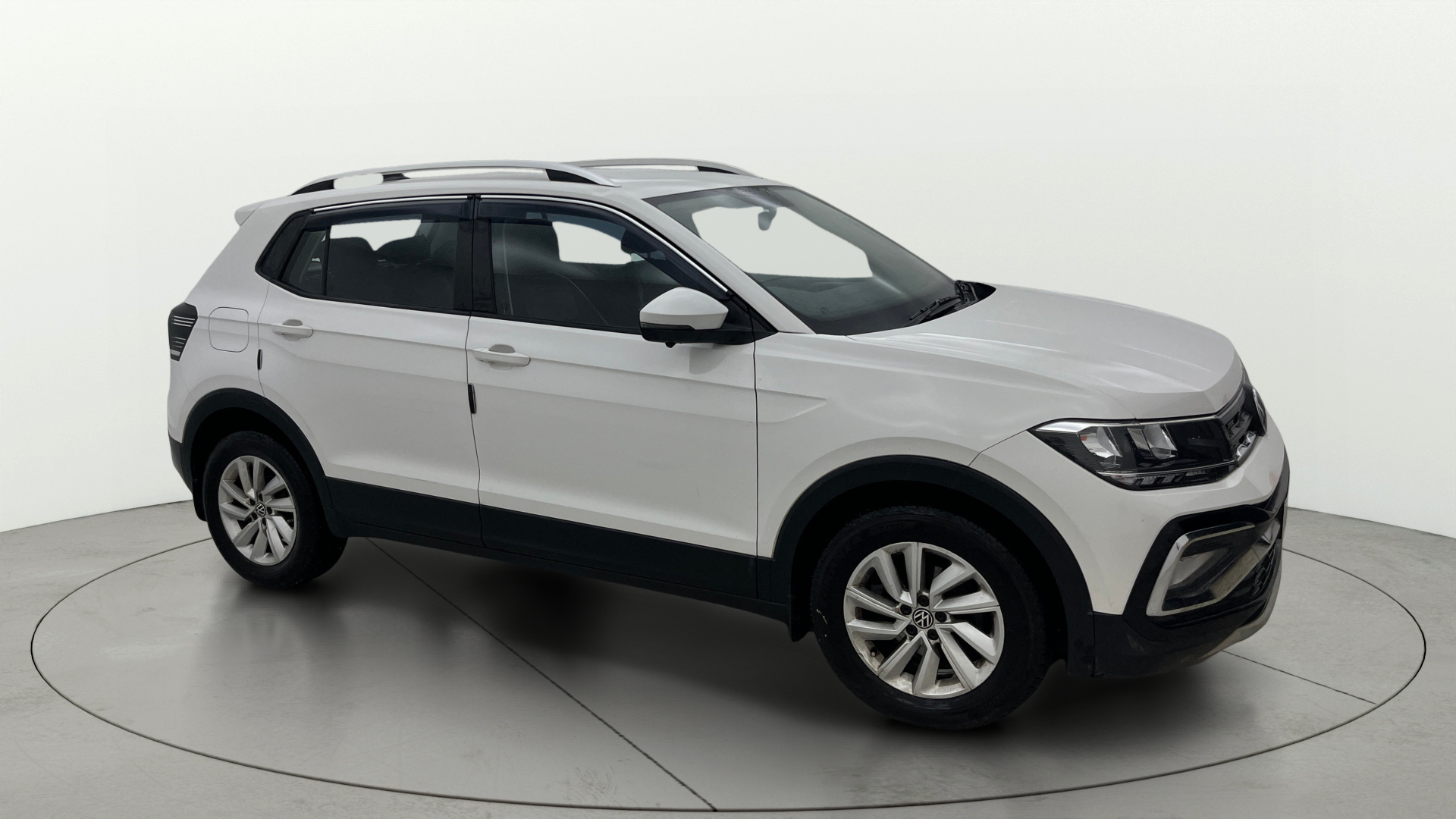 2022 Volkswagen Taigun 2021-2026 HIGHLINE 1.0 TSI AT 2022 Volkswagen Taigun 2021-2026 HIGHLINE 1.0 TSI AT