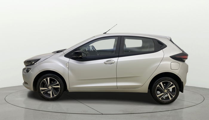 2020 Tata ALTROZ XZ PETROL, Petrol, Manual, 29,688 km, Left Side