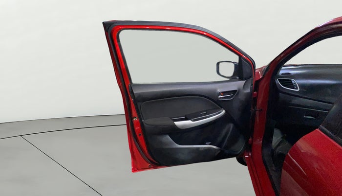 2017 Maruti Baleno DELTA PETROL 1.2, Petrol, Manual, 48,373 km, LHS Front Door