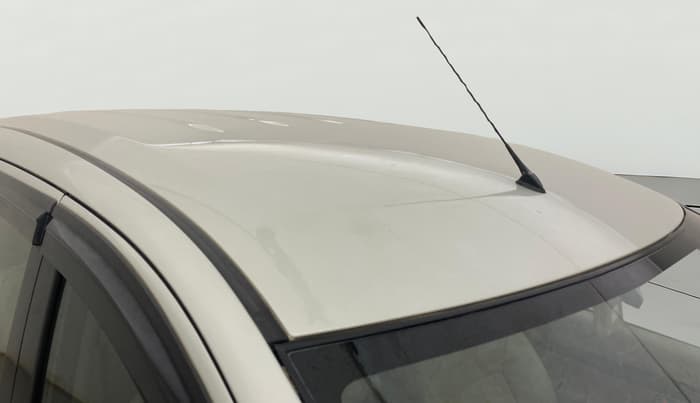 2021 Maruti Ertiga ZXI AT SHVS, Petrol, Automatic, 79,388 km, Roof