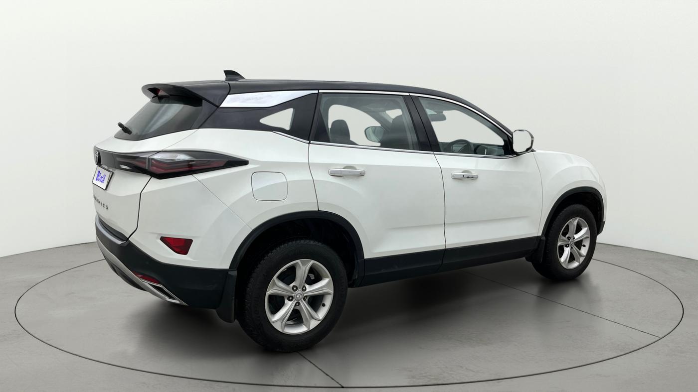 2019 Tata Harrier XZ 2.0L, Diesel, Manual, 20,036 km, Right Back Diagonal