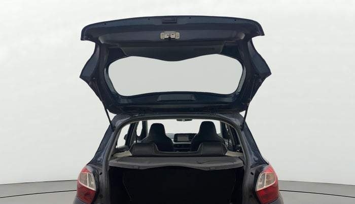 2020 Hyundai GRAND I10 NIOS SPORTZ AMT 1.2 KAPPA VTVT, Petrol, Automatic, 28,213 km, Boot Door Open