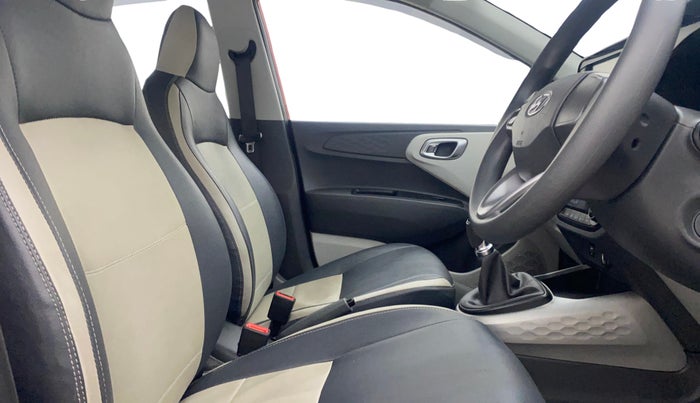 2022 Hyundai GRAND I10 NIOS SPORTZ 1.2 KAPPA VTVT, Petrol, Manual, 39,614 km, Right Side Front Door Cabin