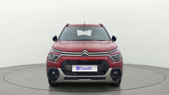 2026 CITROEN C3 SHINE 1.2, Petrol, Manual, 28,675 km, Front