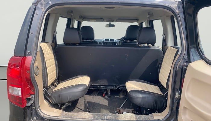2015 Mahindra TUV300 T8, Diesel, Manual, 1,48,651 km, Boot Open Zoomed View