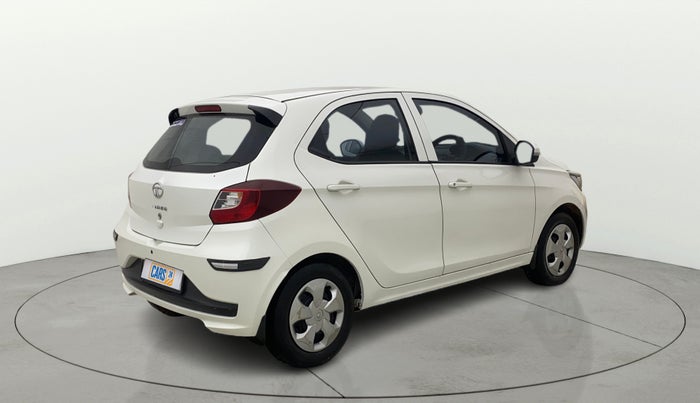 2021 Tata Tiago XT (O) PETROL, CNG, Manual, 51,652 km, Right Back Diagonal