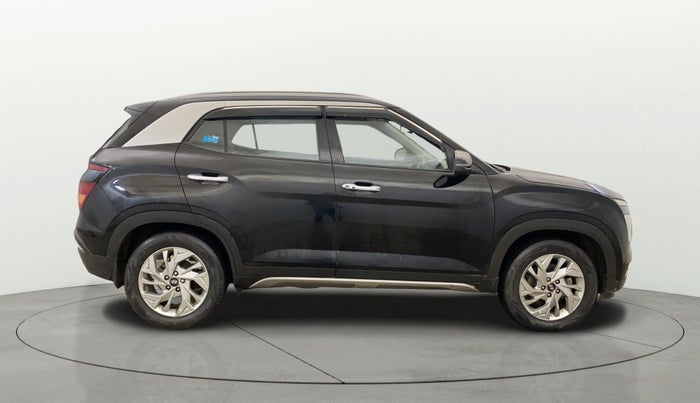 2022 Hyundai Creta SX 1.5 PETROL, Petrol, Manual, 85,624 km, Right Side View