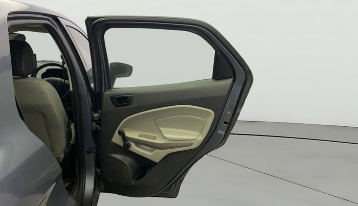 2015 Ford Ecosport AMBIENTE 1.5L PETROL, Petrol, Manual, 1,13,998 km, RHS Rear Door