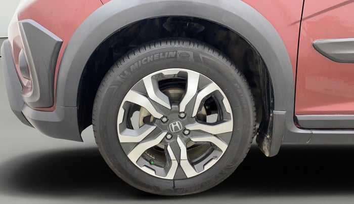 2018 Honda WR-V 1.2L I-VTEC VX MT, Petrol, Manual, 14,903 km, Left Front Wheel