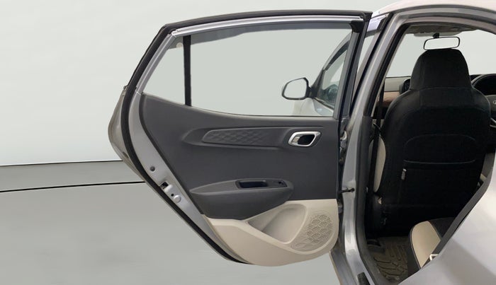 2024 Hyundai AURA SX 1.2 CNG, CNG, Manual, 37,225 km, LHS Rear Door