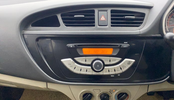2016 Maruti Alto K10 VXI, Petrol, Manual, 1,13,711 km, Air Conditioner