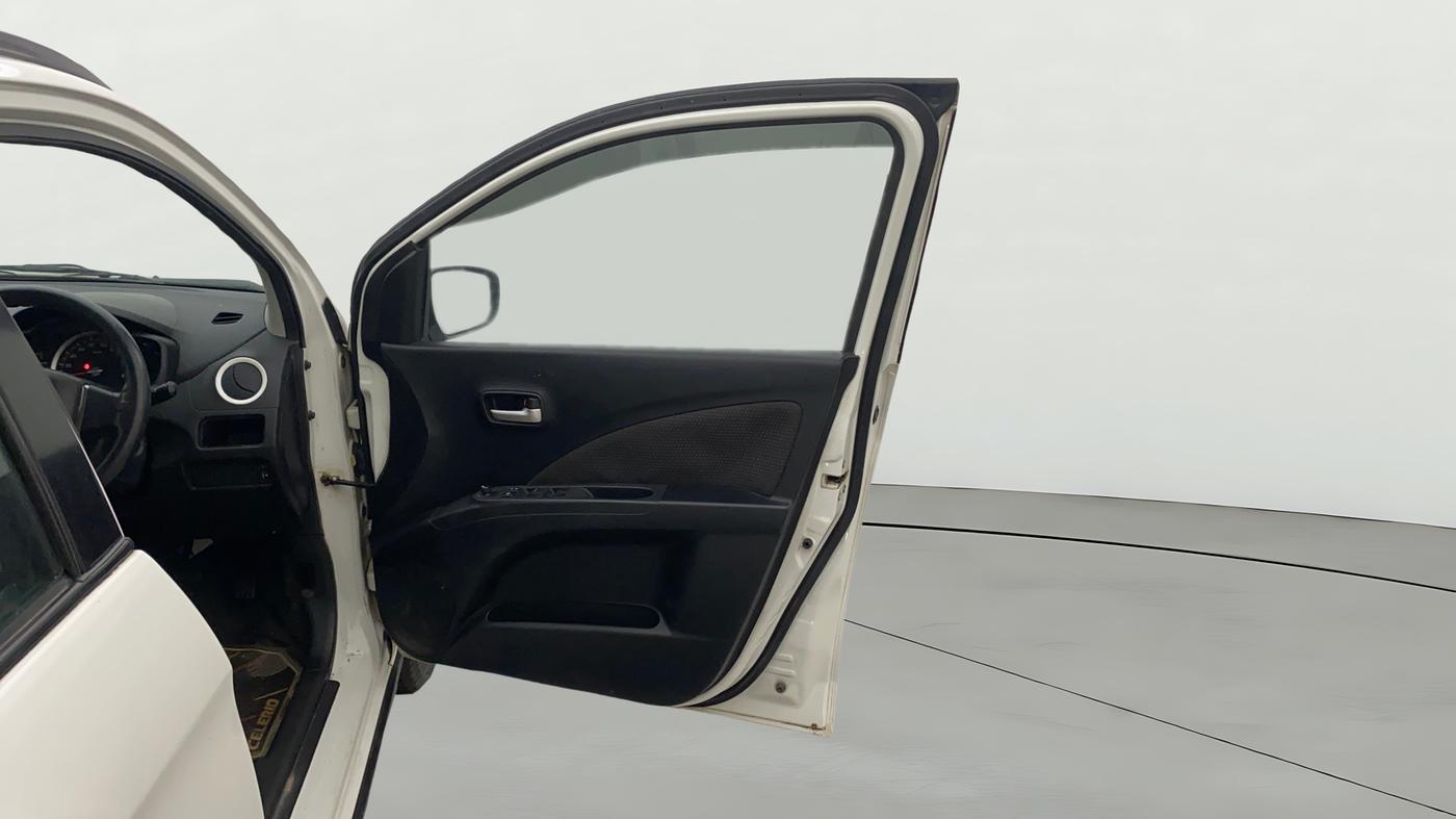 2018 Maruti Celerio X ZXI AMT, Petrol, Automatic, 13,635 km, RHS Front Door