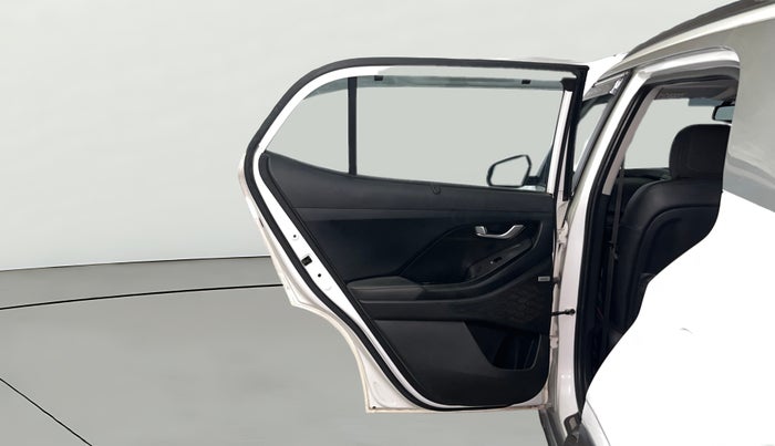 2020 Hyundai Creta SX (O) 1.4 TURBO DCT, Petrol, Automatic, 28,568 km, LHS Rear Door