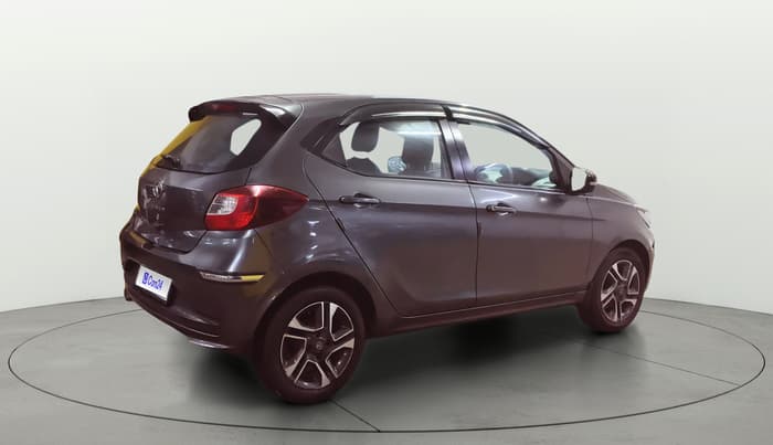 2021 Tata Tiago XZ PLUS PETROL, Petrol, Manual, 56,747 km, Right Back Diagonal
