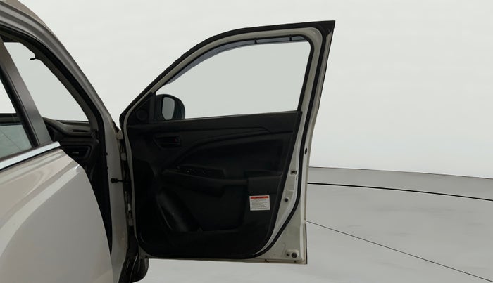 2023 Maruti BREZZA LXI S- CNG, CNG, Manual, 57,276 km, RHS Front Door