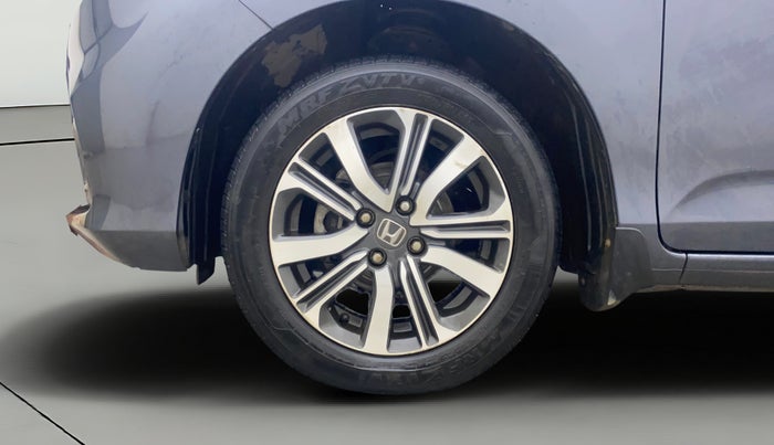 2023 Honda Amaze 1.2L I-VTEC VX CVT, Petrol, Automatic, 18,919 km, Left Front Wheel