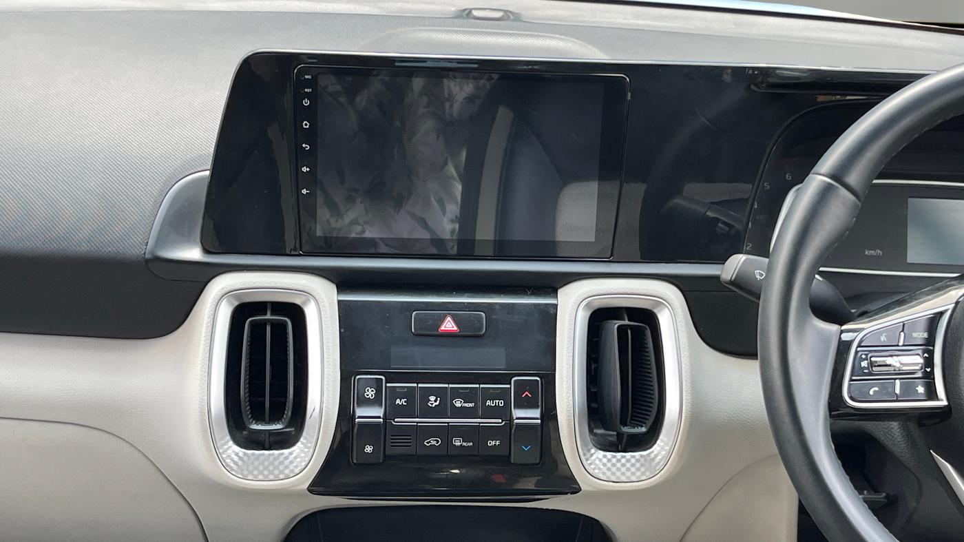 2022 KIA SONET HTX 1.5, Diesel, Manual, 50,229 km, Air Conditioner