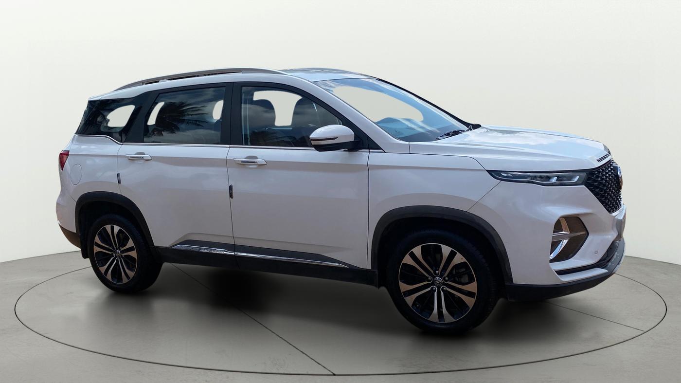 2021 MG HECTOR PLUS SMART 1.5 PETROL TURBO DCT 6-STR, Petrol, Automatic, 48,801 km, SRP
