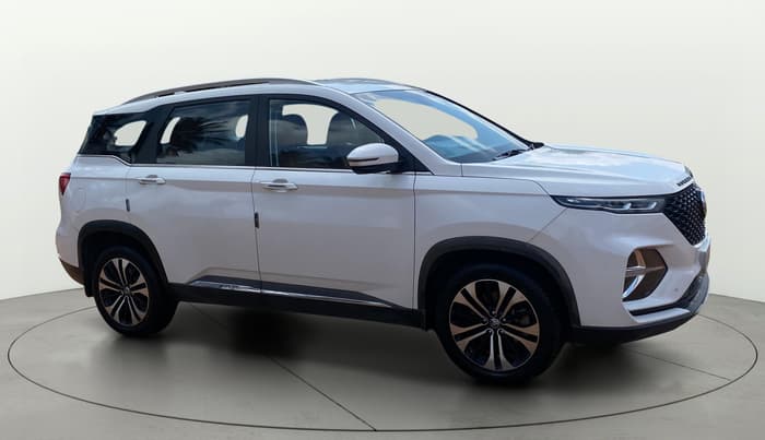 2021 MG HECTOR PLUS SMART 1.5 PETROL TURBO DCT 6-STR, Petrol, Automatic, 48,801 km, SRP