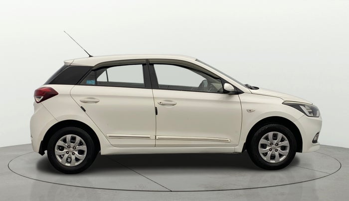 2016 Hyundai Elite i20 MAGNA 1.2, CNG, Manual, 87,283 km, Right Side View