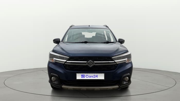 2019 Maruti XL6 ALPHA AT, Petrol, Automatic, 1,32,498 km, Front