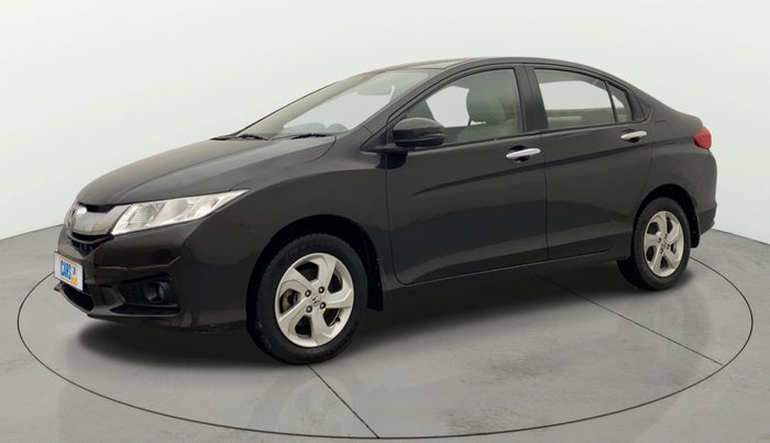 2015 Honda City 1.5L I-VTEC V MT, Petrol, Manual, 1,00,092 km, Left Front Diagonal