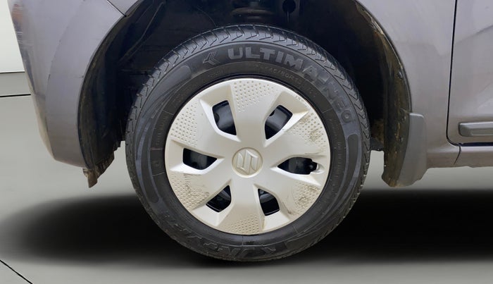 2023 Maruti Alto K10 VXI PLUS AMT, Petrol, Automatic, 14,300 km, Left Front Wheel